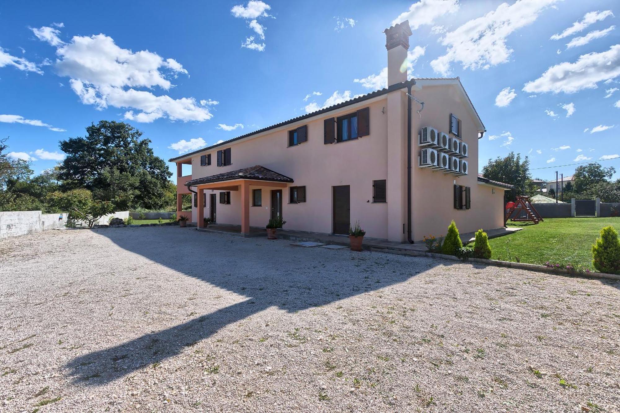 Villa Amber Rojnići Dış mekan fotoğraf